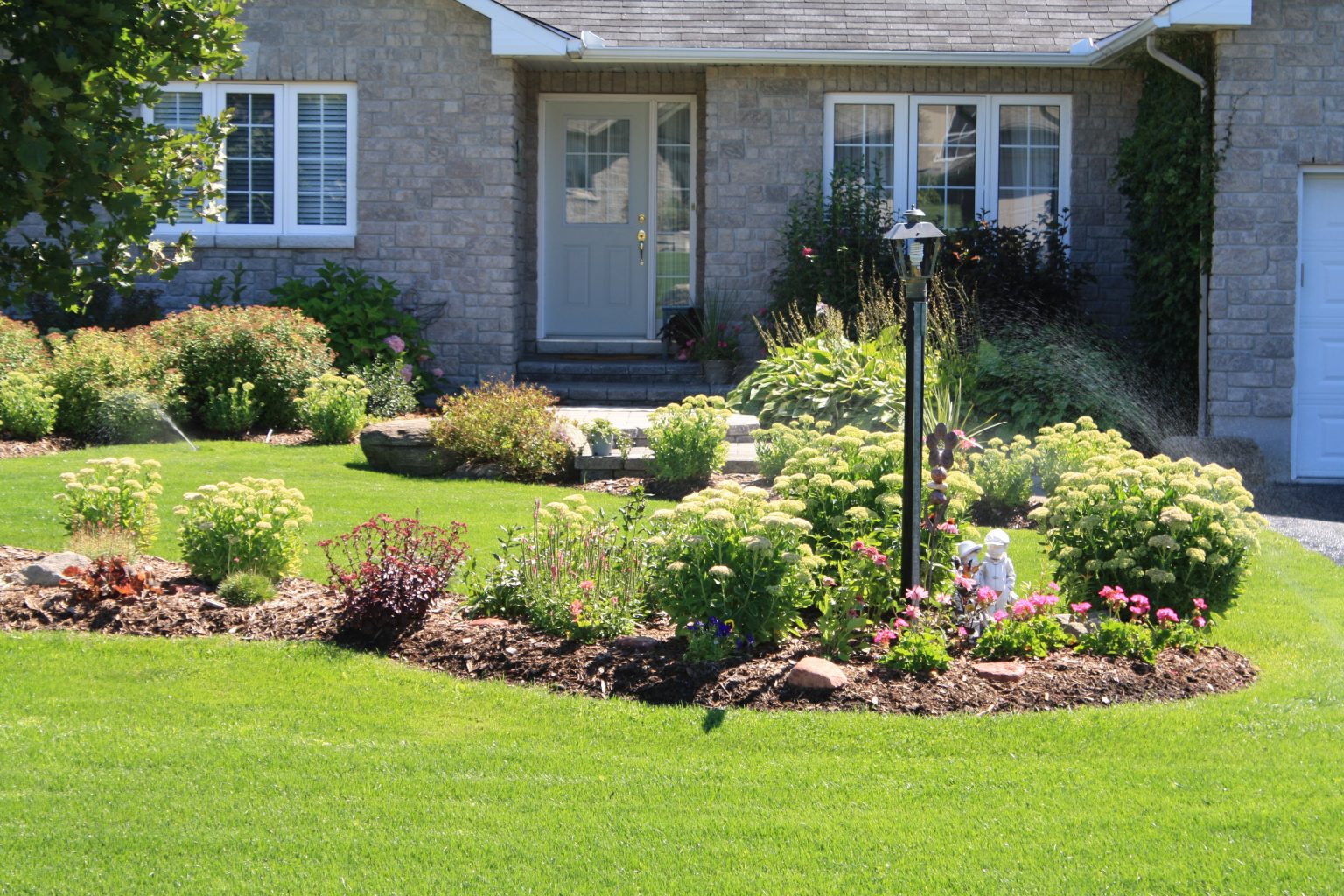 Best Practices for Weed Management Yates Custom Lawn Sprinklers